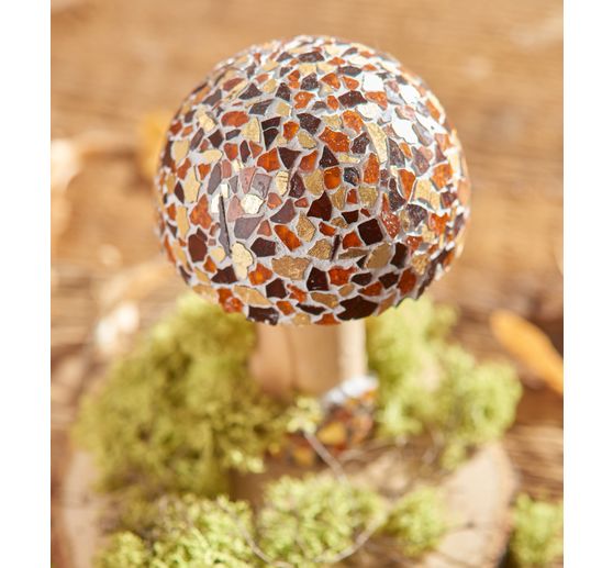 Panel mozaikowy Crackle