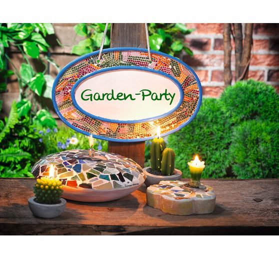 Złamana mozaika VBS