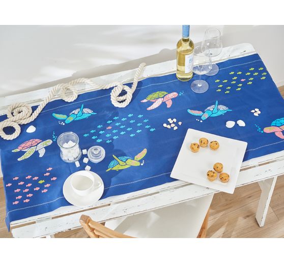 Szablon "Podwodny świat