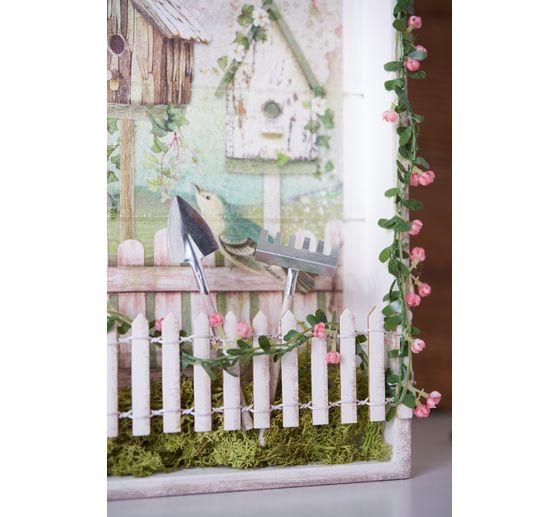 Ogrodzenie dekoracyjne VBS