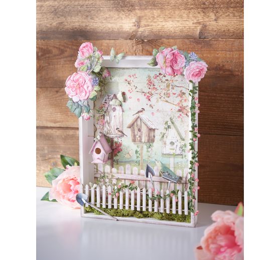 Ogrodzenie dekoracyjne VBS