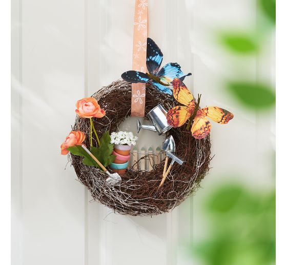 Ogrodzenie dekoracyjne VBS