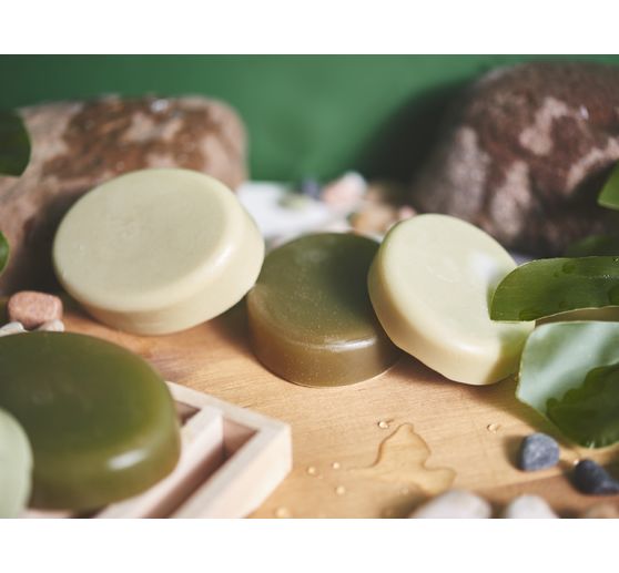 VBS Eco pouring soap, Transparent