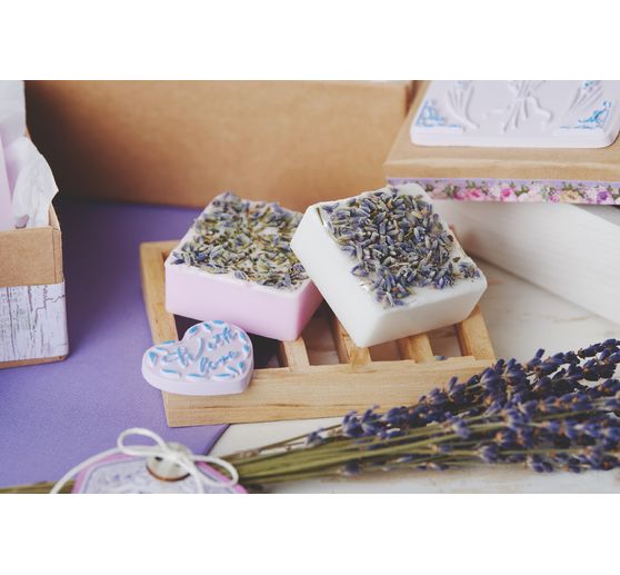 Lavender natural blue