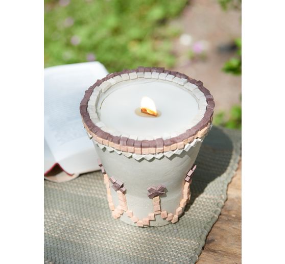 Organic plant based wax