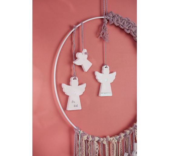 Clear Stamps "Schutzengel"