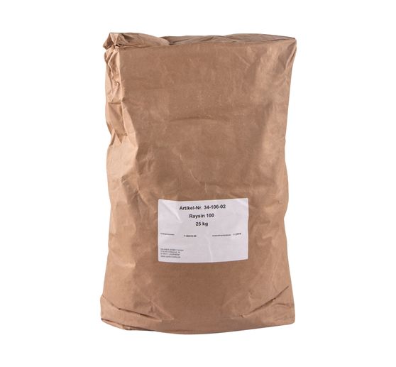 Proszek do odlewów "Raysin 100", biały