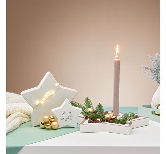 VBS Candle sockets for rod candles