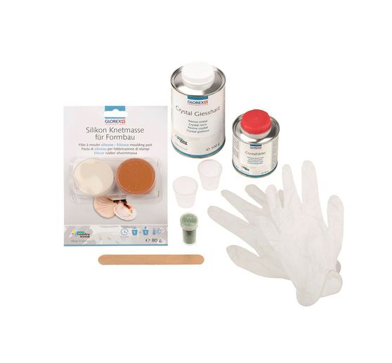 Crystal-Casting resin