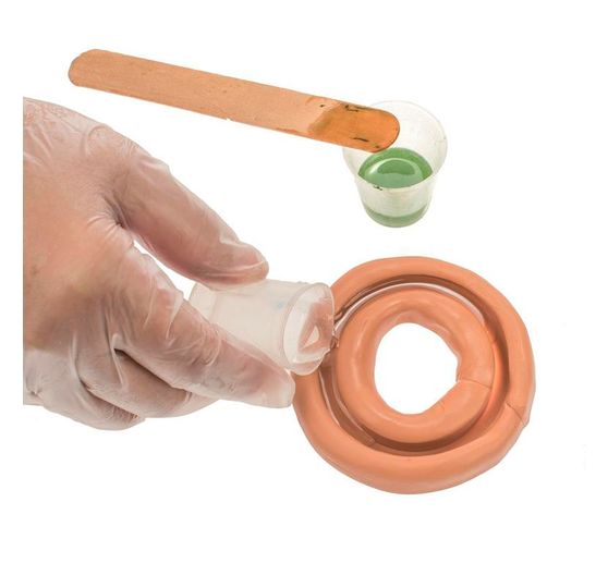 Crystal-Casting resin