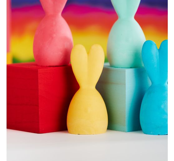 Proszek do odlewów "Raysin 100", biały