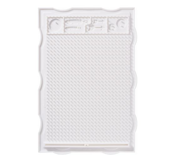 Résin'Pad, uniwersalny pad do żywic