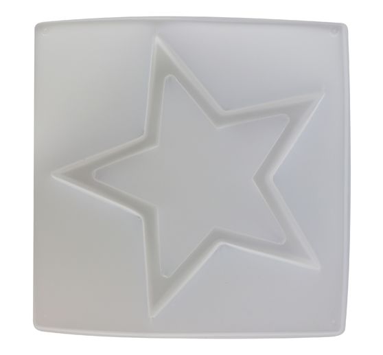 Forma do odlewania "Star bowl