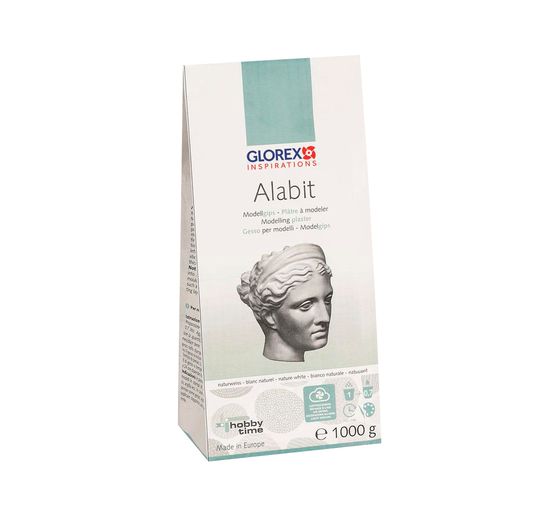 Gips modelarski Alabit