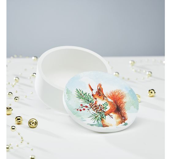 Proszek do odlewów "Raysin 100", biały