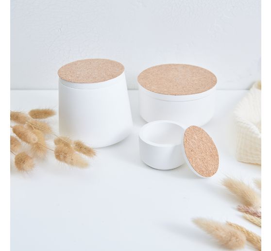 Płyn do odlewania reliefowego Keraflott, biały