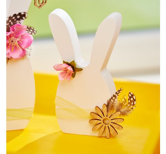 Organza ribbon, 10 mm