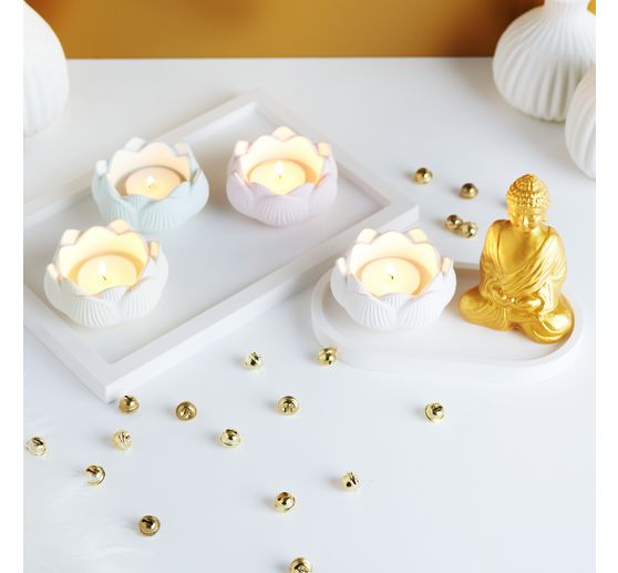 Proszek do odlewów "Raysin 100", biały