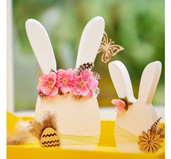 Organza ribbon, 10 mm