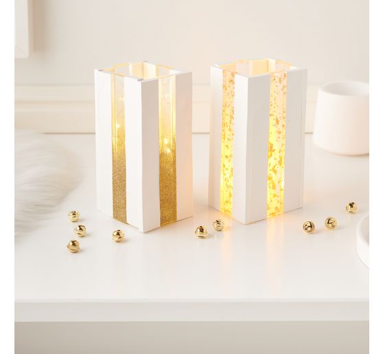 VBS Silicone casting mould "Handicraft blocks"