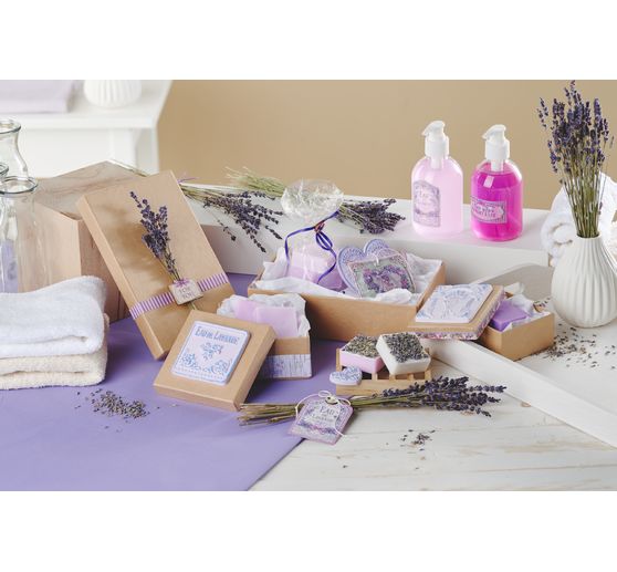 Lavender natural blue