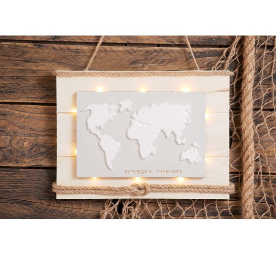 Płyn do odlewania reliefowego Keraflott, biały