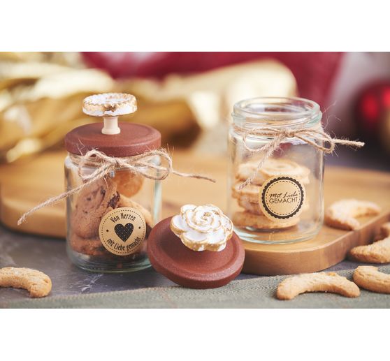 Płyn do odlewania reliefowego Keraflott, biały