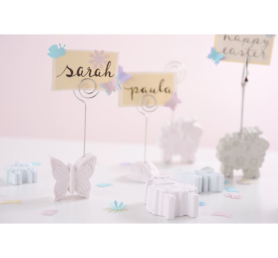 VBS Memo holder "Circle", 10 pieces