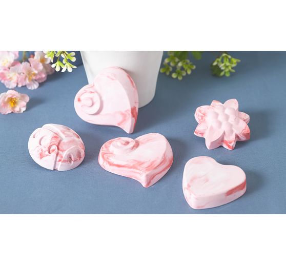 Proszek do odlewów "Raysin 100", biały