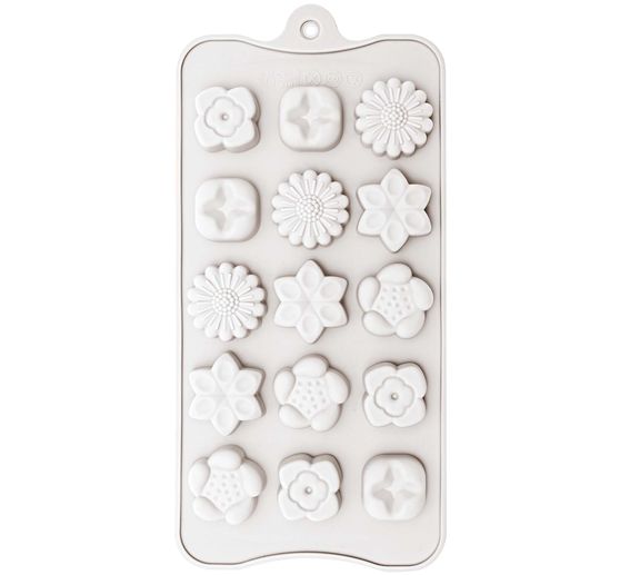 Forma do odlewania "Kwiaty"