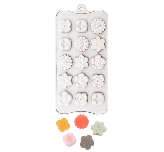 Forma do odlewania "Kwiaty"