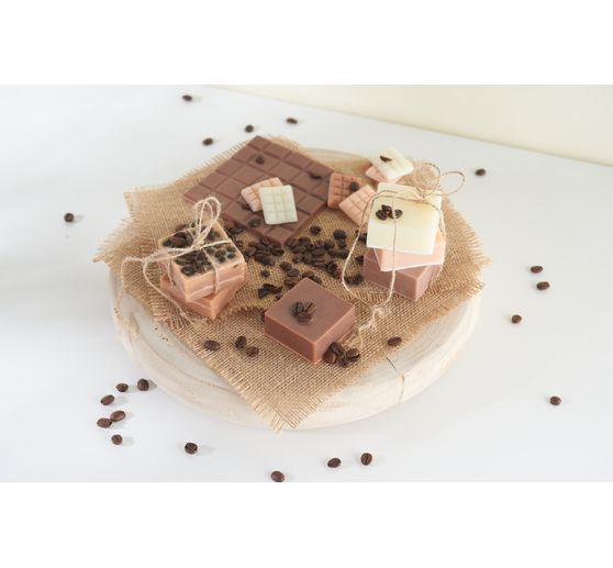 Ekologiczne mydło odlewnicze VBS, białe