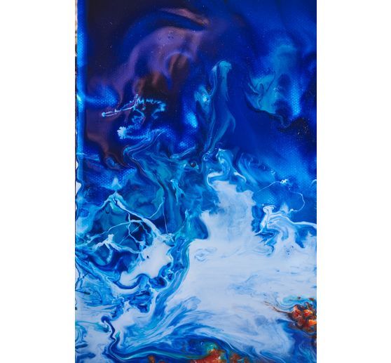 Cold glaze set, 500 ml