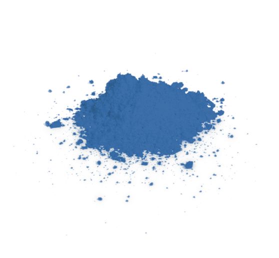 Kolorowy pigment w proszku