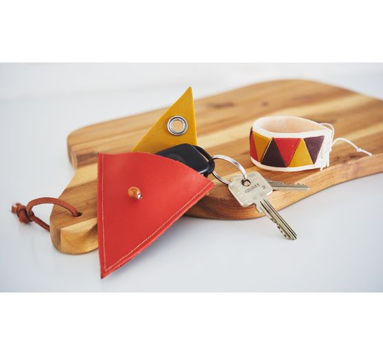 Prym eyelets and discs, 8 mm