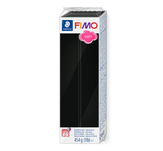 Miękki duży blok FIMO