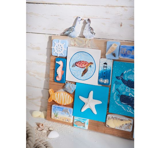 Keramin relief casting slip