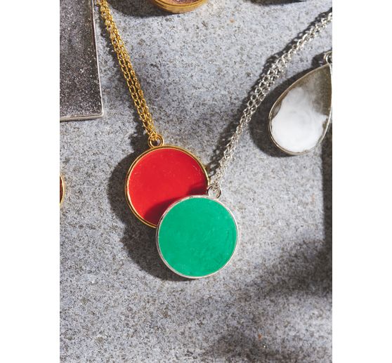 Crystal-Casting resin