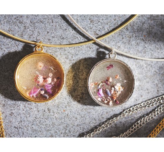 Crystal-Casting resin