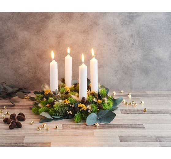 VBS Candle sockets for rod candles