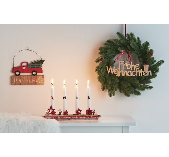 VBS Candle sockets for rod candles