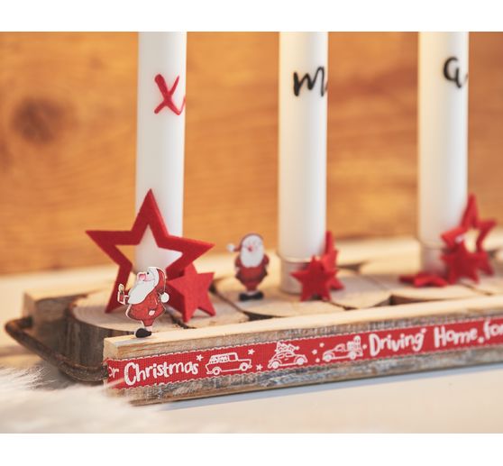 VBS Candle sockets for rod candles