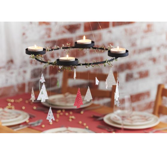 Tektura fotograficzna z motywem "Renifer"