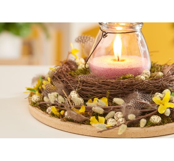 Jajka ozdobne VBS "Speckled", 100 sztuk