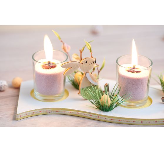 Piasek do świec, 400 g