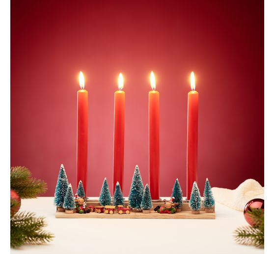 VBS Candle sockets for rod candles