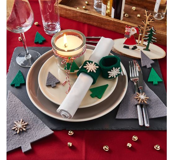 Filc tekstylny, 45 x 30 cm