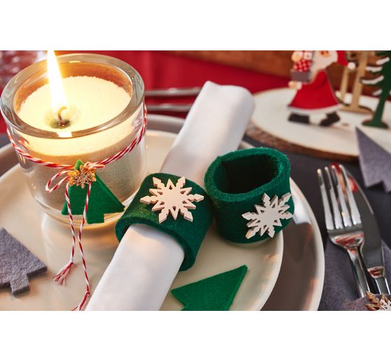 Filc tekstylny, 45 x 30 cm