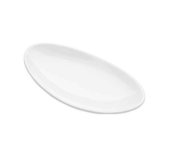 Ceramic soap dish "oval 2"