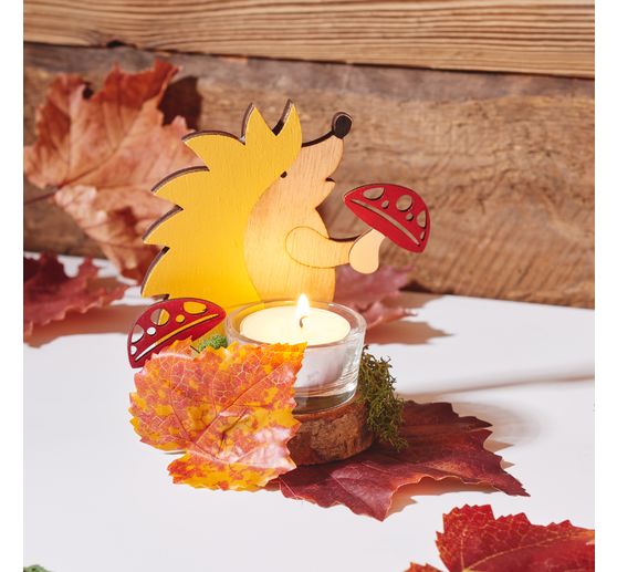 Świeczki tealight, płaskie opakowanie 75 sztuk